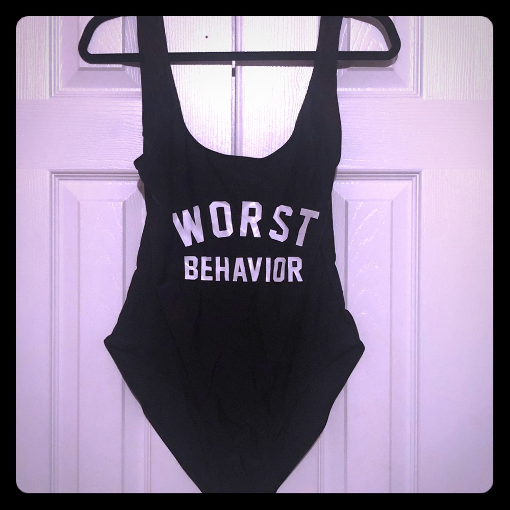 Swimsuit/bodysuit